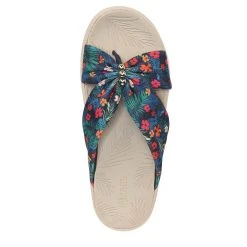 Womens BZees Promise Tropical Thong Sandals 6 Womens BZees Promise Tropical Thong Sandals -BEARPAW® Store c9370c45 8781 4ef7 b17d 9b02d5dfe9c6