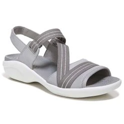 Womens BZees Chance Strappy Sandals