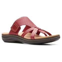 Womens Clarks® Collections Laurieann Edge Slide Sandals