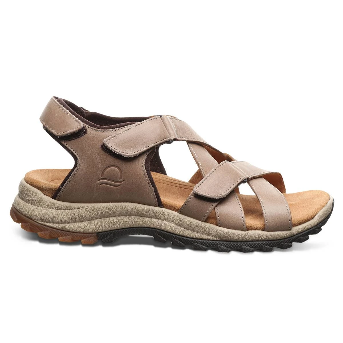 Womens Strole Tasman Hiking Strappy Sandals - Image 2