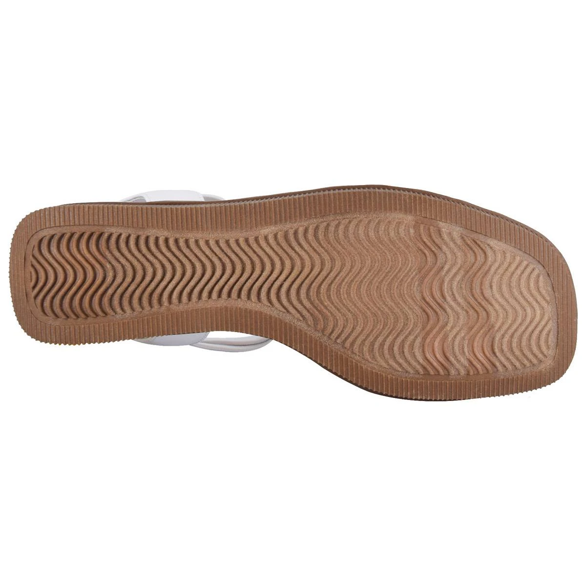 Womens Impo Rosette Stretch Strappy Solid Sandals - Image 5