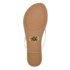 Womens GBG Los Angeles Bayla Flip Flop Sandals - White -BEARPAW® Store cf8b067a 8f7c 479e a3c8 ef5b7cb0671b