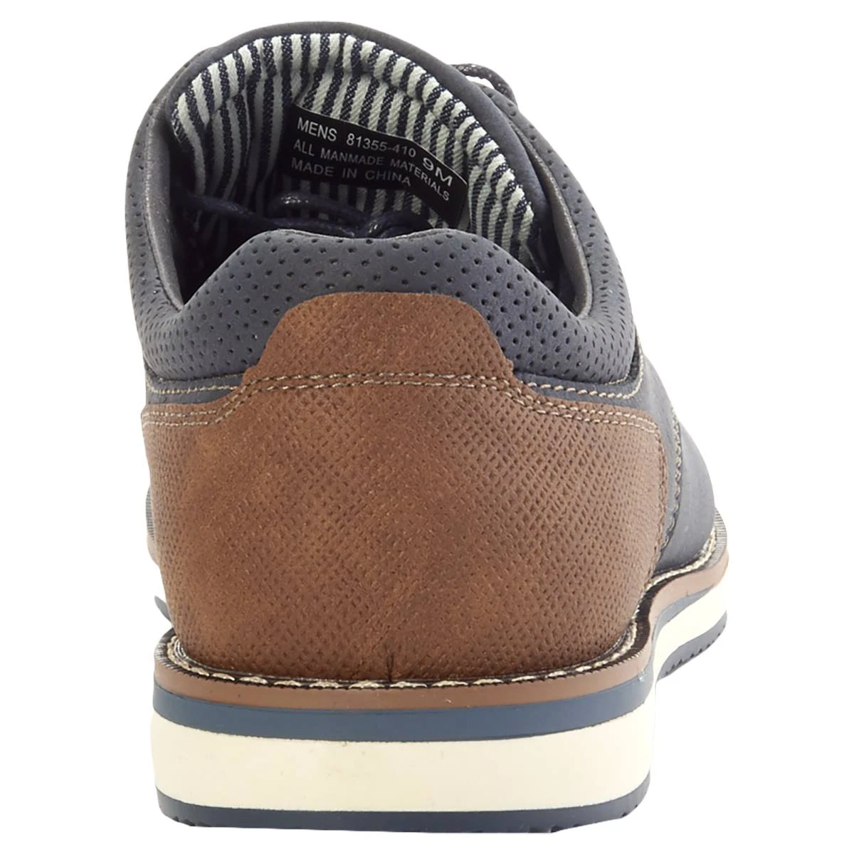 Dress Shoes Mens Nunn Bush Hyde II Plain Toe Oxfords - Image 3