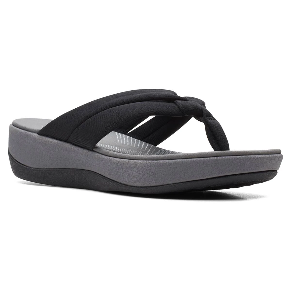 Womens Clarks® Cloudsteppers™ Arla Kaylie Flip Flops Sandals