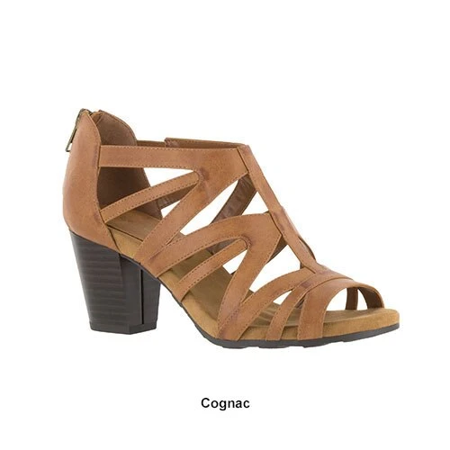 Womens Easy Street Amaze Sandals - Image 9