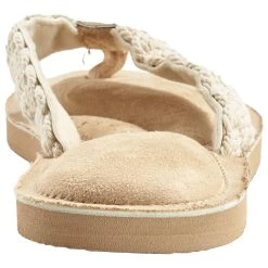 Sandals Womens Capelli New York Solid Braided Eva Thong Sandal -BEARPAW® Store d47b5b27 7216 4edd a092 dc52eb68b751