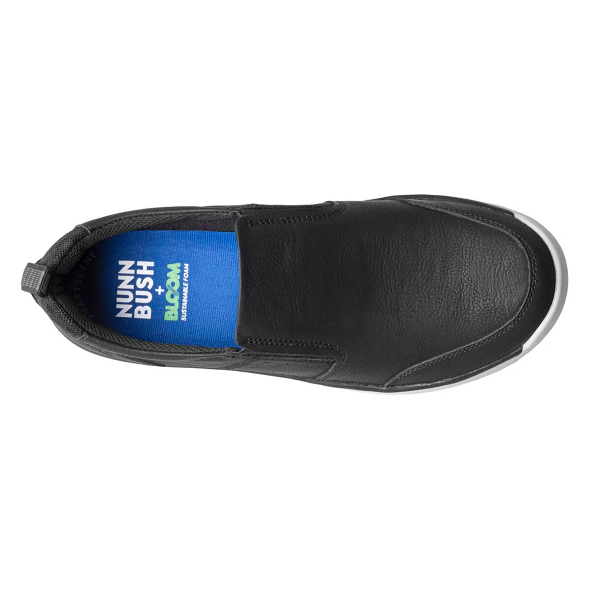 Dress Shoes Mens Nunn Bush Elevate Moc Toe Loafers - Image 5