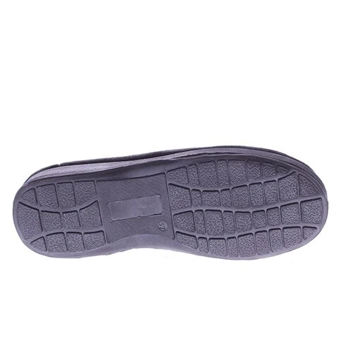 Womens Spring Step Cindy Slippers - Black - Image 6