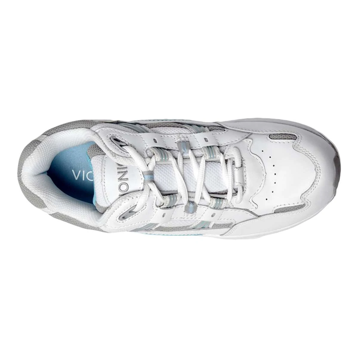 Athletic Sneakers Womens Vionic® Walker Classic Lace Up Sneakers - Image 4