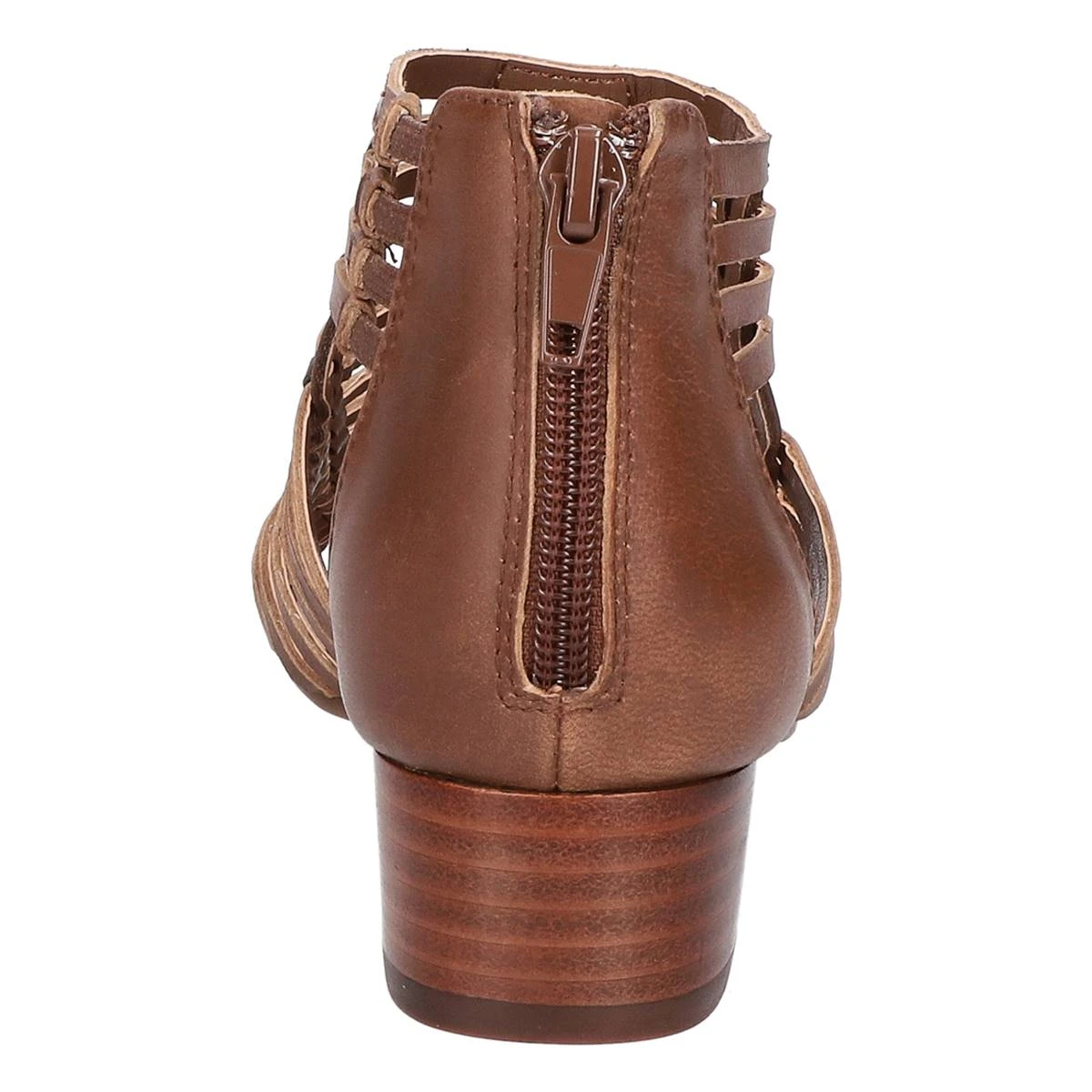 Womens Bella Vita Holden Block Strappy Sandals - Image 3