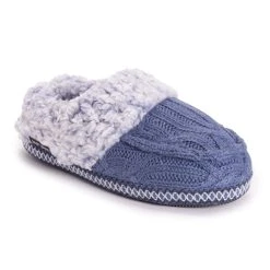 Womens MUK LUKS® Moselle Clog Slippers