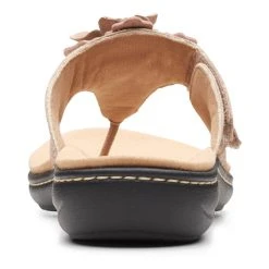 Womens Clarks® Collections Laurieann Gema Flip Flops Sandals -BEARPAW® Store d77dbdb8 fc49 4e05 9d04 0c4563e392e4