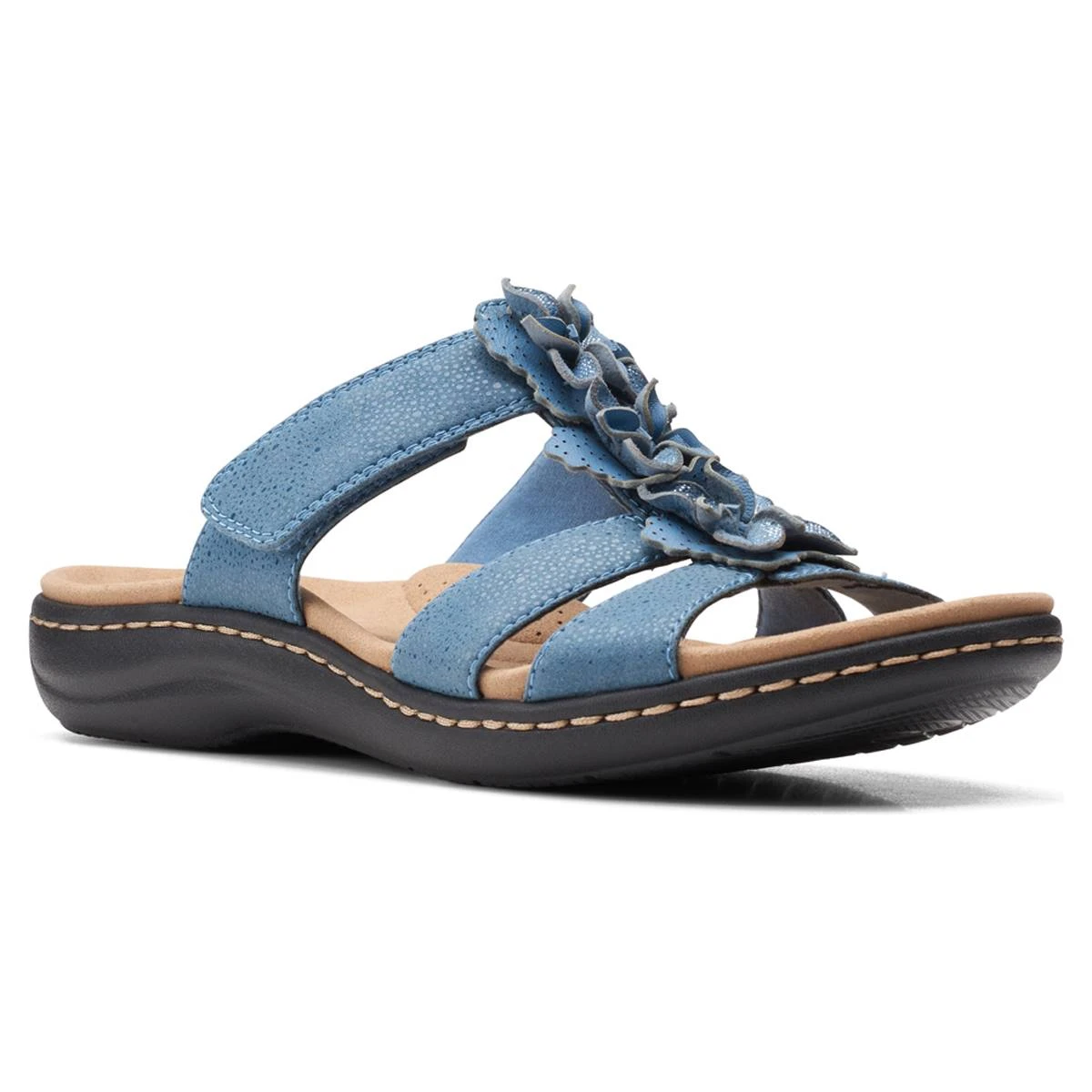 Womens Clarks® Collections Laurieann Judi Slide Sandals