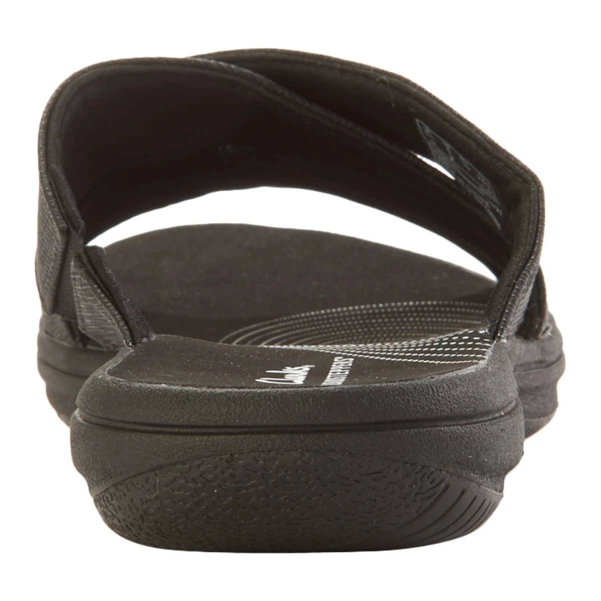 Womens Clarks® Cloudsteppers™ Breeze Grove Slide Sandals - Image 3