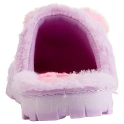 Womens Kensie Faux Fur Slippers - Lilac -BEARPAW® Store d8760498 b3c8 426f 815b 5484acef83b3