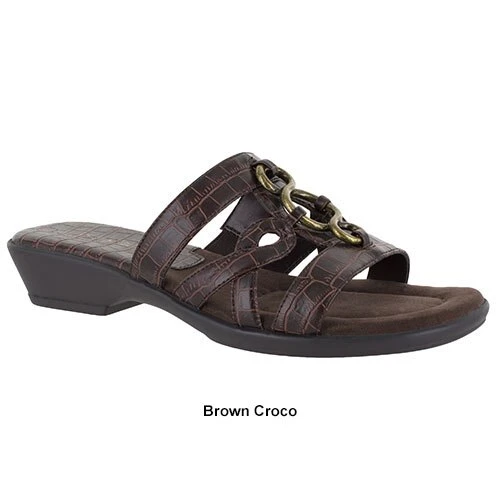 Easy Street Torrid Slide Sandals - Image 10