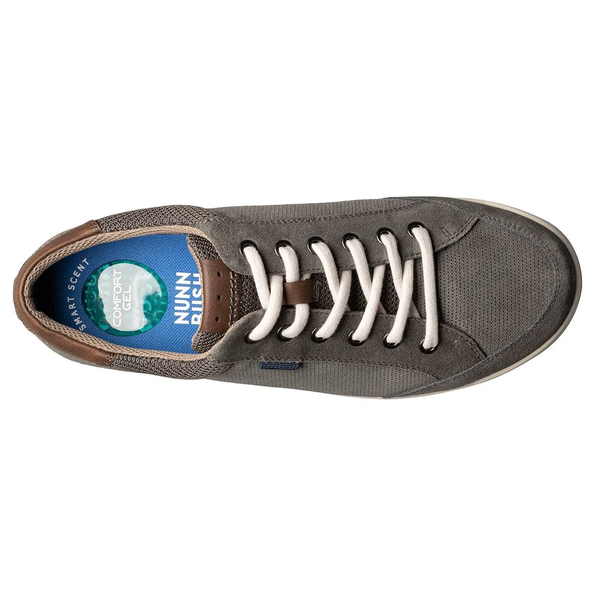 Dress Shoes Mens Nunn Bush KORE City Walk 2.0 Lace To Toe Fashion Sneakers - Image 4