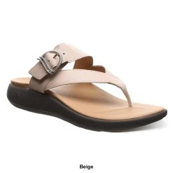 Womens Strole Promenade Thong Sandals -BEARPAW® Store d996d6d4 5e48 4326 a194 2a1840b17a3d