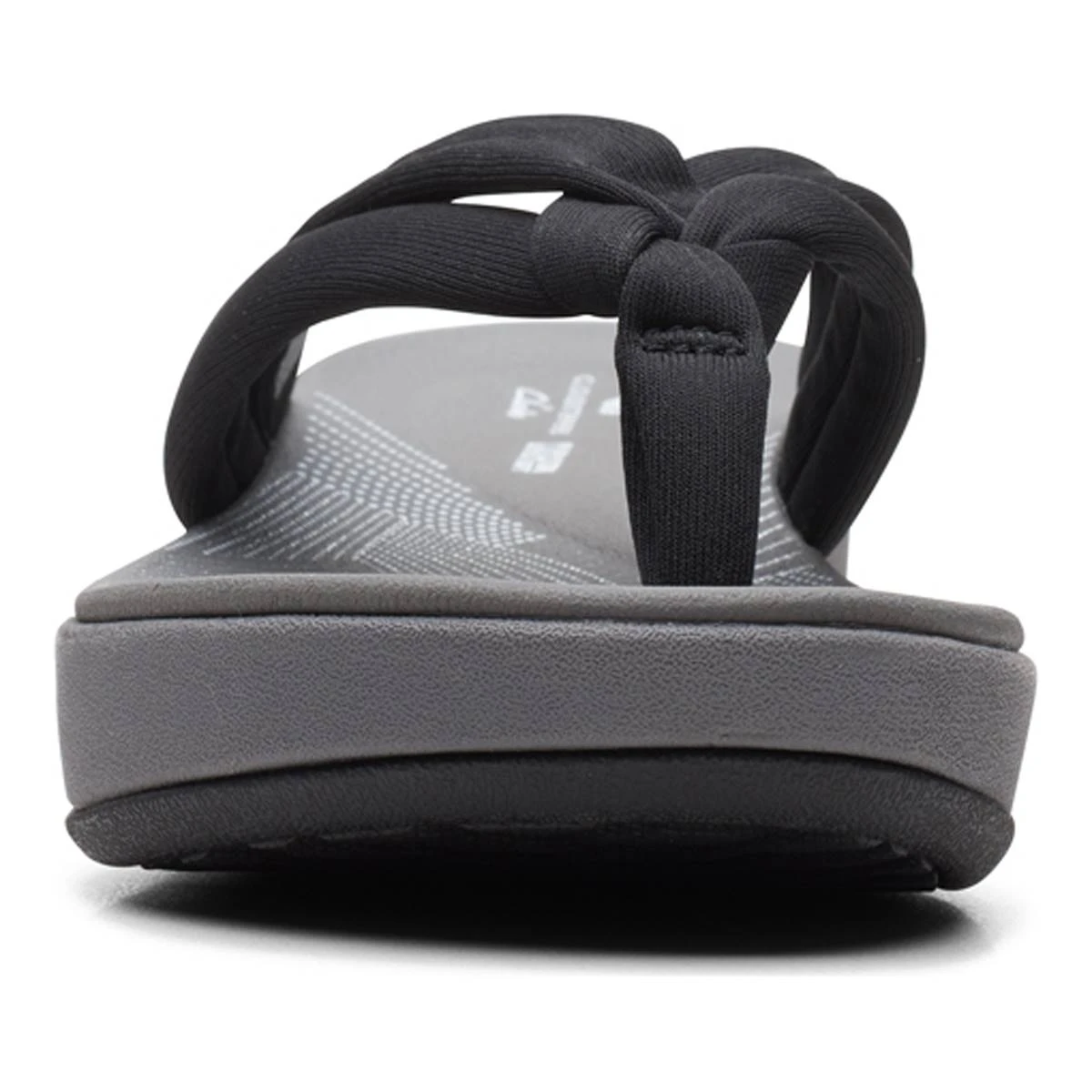 Womens Clarks® Cloudsteppers™ Arla Kaylie Flip Flops Sandals - Image 3