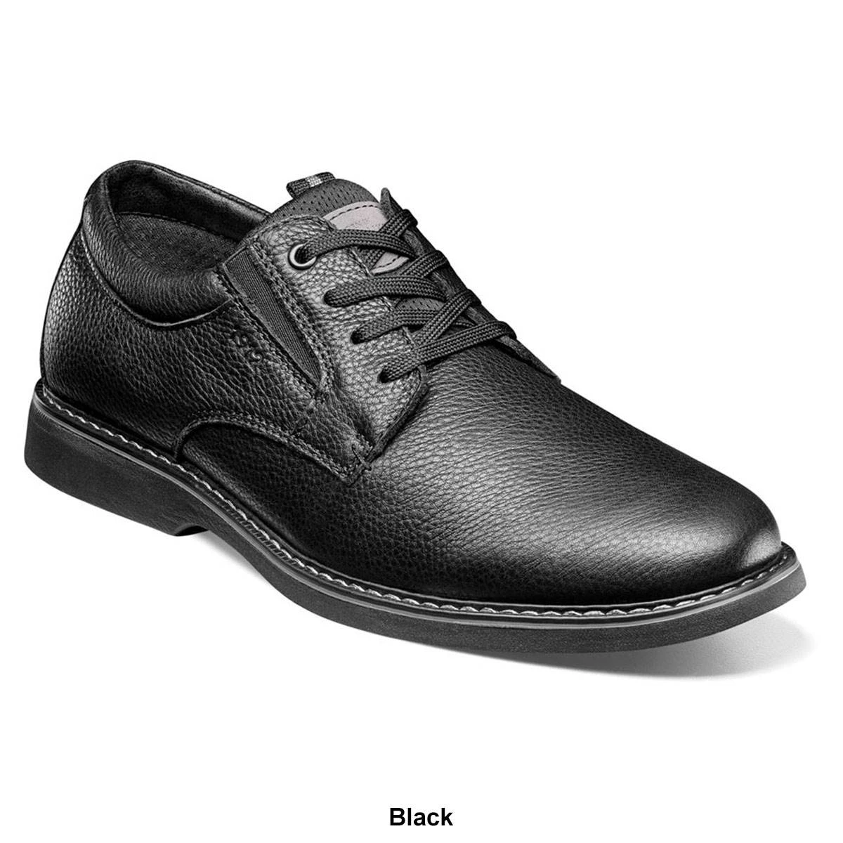 Dress Shoes Mens Nunn Bush Otto Plain Toe Oxfords - Image 7
