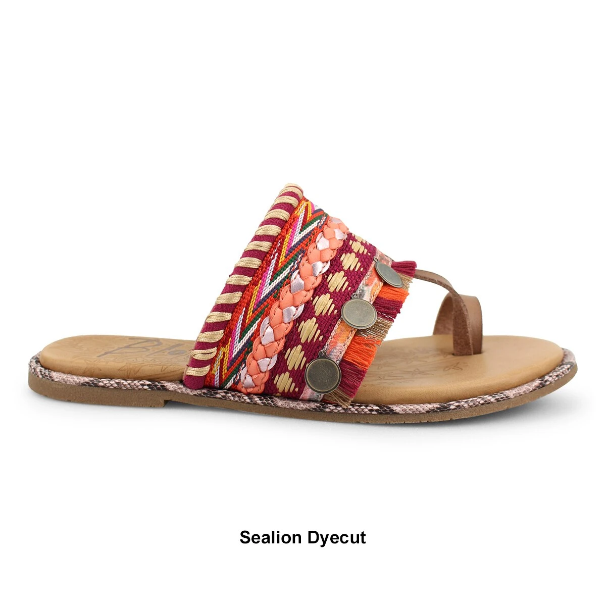 Womens Blowfish Raelynn Slide Sandals Womens Blowfish Raelynn Slide Sandals -BEARPAW® Store db200dc7 a64d 43d6 b64f b33134b3eff3