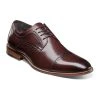 Dress Shoes Mens Stacy Adams Dickinson Oxfords - Burgundy -BEARPAW® Store db76c6fc ba76 454b 8629 e1dcd883a6e8
