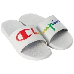 Sandals Womens Champion Super Split Slides