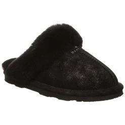 Womens BEARPAW® Loki Slip-On Slippers