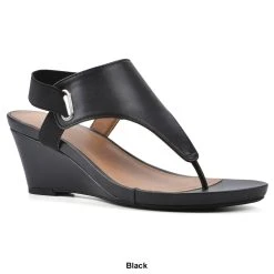 Womens White Mountain All Dres Smooth Wedge Sandals -BEARPAW® Store dd316c8c 2f70 48df 8cc6 c82efe9b21f4