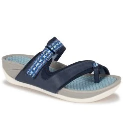 Womens BareTraps® Deserae Slide Sandals