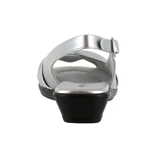 Womens Easy Street Fantasia Slingback Sandals - Image 4