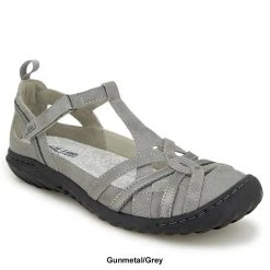 Womens JBU By Jambu Dove Strappy Sandals -BEARPAW® Store de678f77 2841 4d1c 9f46 03310e59bb45
