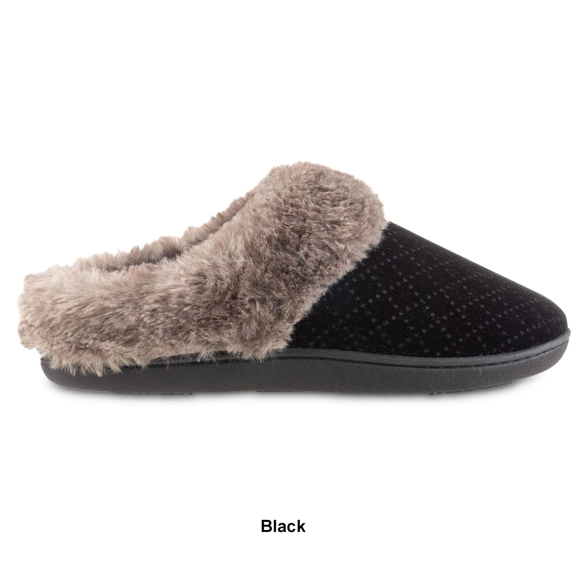 Womens Isotoner Sabrine Memory Foam Hoodback Clog Slippers Womens Isotoner Sabrine Memory Foam Hoodback Clog Slippers -BEARPAW® Store debebda8 21f4 4de3 9625 2ac31eee9111