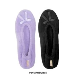 Womens Gold Toe® 2pk. Ballerina Slippers -BEARPAW® Store e23037e9 8ee8 45ed b4f7 9ca89105df9f