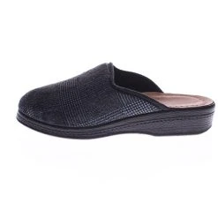 Mens Spring Step Linizio Slip On Slippers – Black -BEARPAW® Store e3aa0870 66ec 47b7 b7a0 dbdf48e59db8