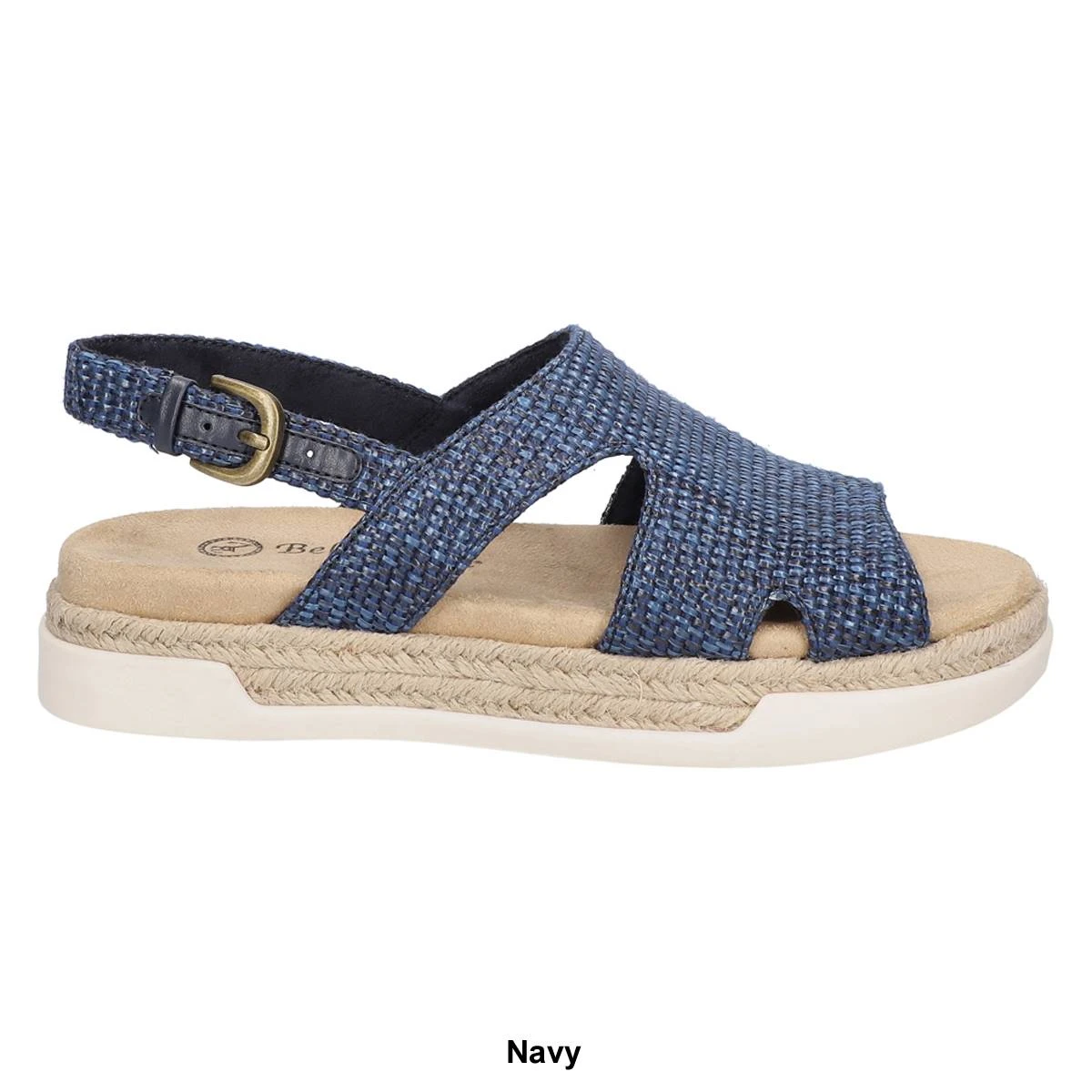 Womens Bella Vita Kato Espadrilles Sandals - Image 2