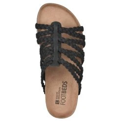 Womens White Mountain Hamza Strappy Footbed Sandals -BEARPAW® Store e6956176 e482 401d b5b2 af8a6ca72c73