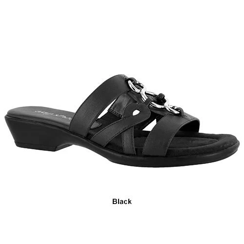 Easy Street Torrid Slide Sandals - Image 8