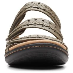 Womens Clarks® Collections Laurieann Cove Slide Sandals -BEARPAW® Store e6cf5dc0 d755 4b86 b65c d7acf77a3dd0