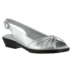 Womens Easy Street Fantasia Slingback Sandals