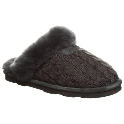 Womens BEARPAW® Effie Slip-On Slippers