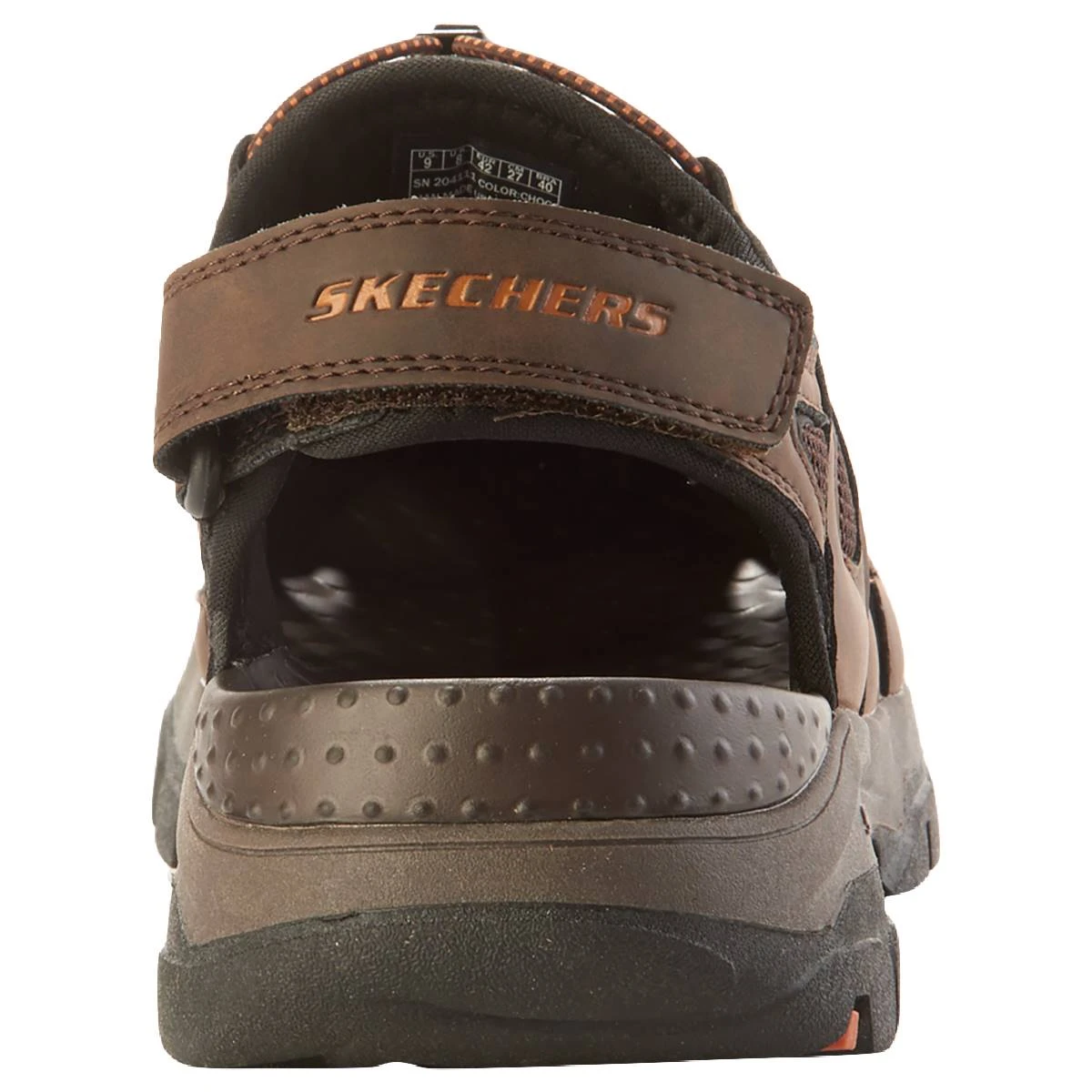 Mens Skechers Tresmen Outseen Fisherman Sandals - Image 3