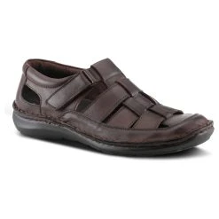 Mens Spring Step Aspen Sandals