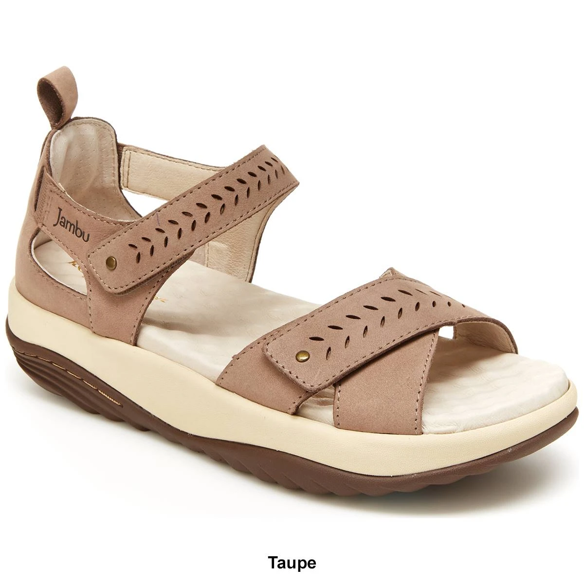 Womens Jambu Sedona Sandals - Wide - Image 8