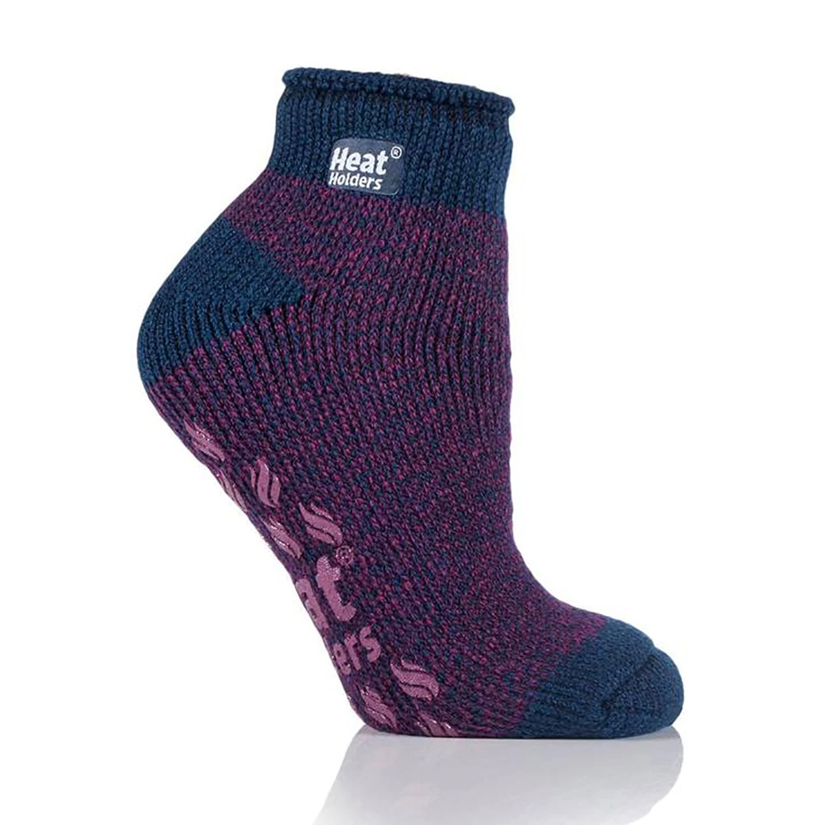 Womens Heat Holders® Twist Marled Ankle Slipper Socks Slippers Womens Heat Holders® Twist Marled Ankle Slipper Socks -BEARPAW® Store ec24477d 1a15 4c1f b4a3 6c78efcec2c5