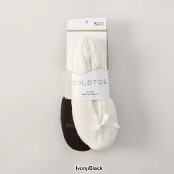 Womens Gold Toe® 2pk. Ballerina Slippers -BEARPAW® Store ec9c9149 488b 42a7 8530 d0d5f132cbb8