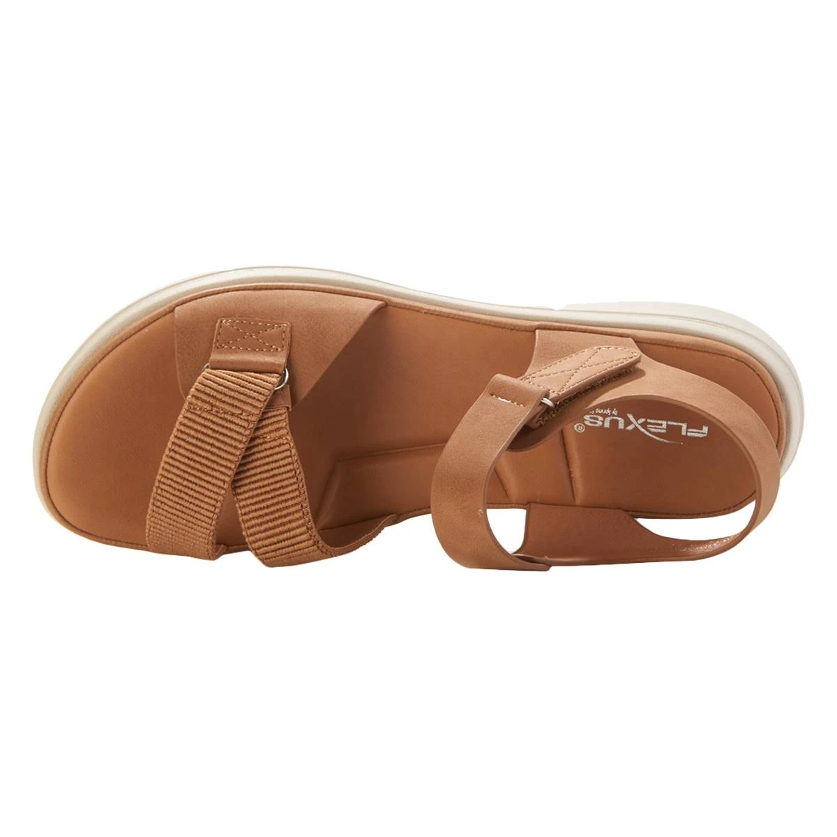 Womens Flexus® By Spring Step Paulina Sport Sandals - Image 4