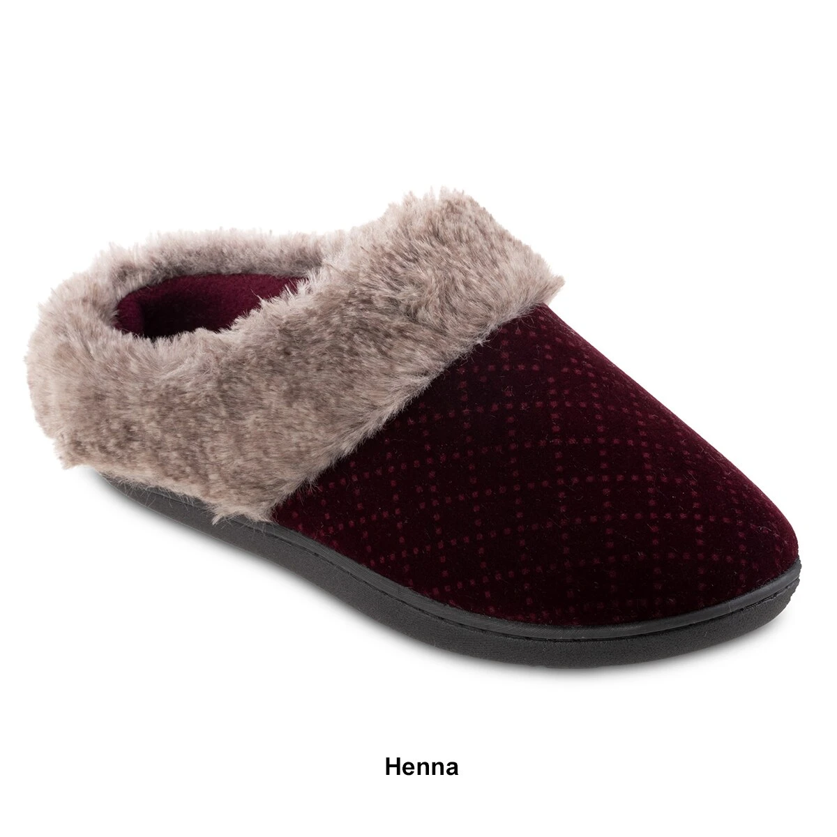 Womens Isotoner Sabrine Memory Foam Hoodback Clog Slippers Womens Isotoner Sabrine Memory Foam Hoodback Clog Slippers -BEARPAW® Store ef01a661 e673 4447 ba28 26857b499ecb