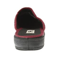Womens Spring Step Josie Slip On Slippers - Bordeaux -BEARPAW® Store f2771a0b c17e 467f 843c fd99bb68e297