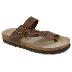 Womens White Mountain Crawford Footbeds™ Sandals